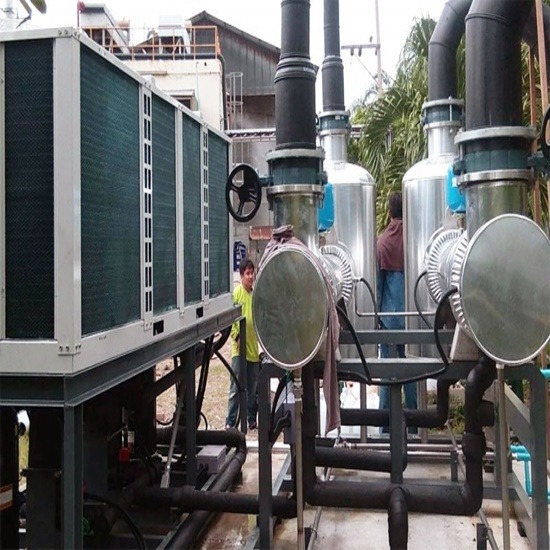 ABSOLUTE Gas Dryer ผลิตเครื่องลดความชื้นไบโอแก๊ส  ติดตั้งเครื่องลดความชื้นไบโอแก๊ส  ออกแบบเครื่องลดความชื้นไบโอแก๊ส 